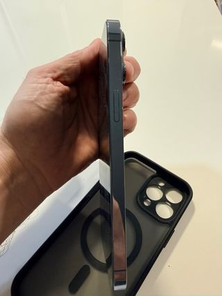 iPhone 13 Pro Max Azul