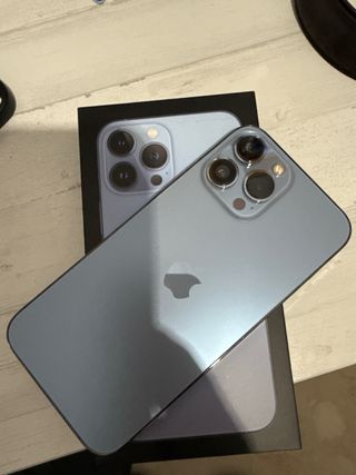 iPhone 13 Pro Max Azul