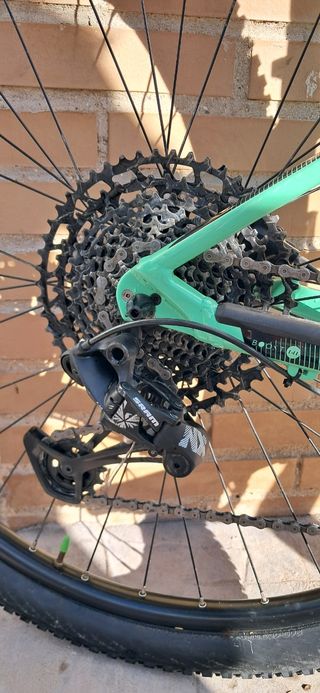 Bicicleta Orbea alma H30 
