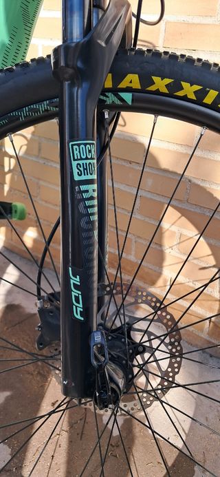 Bicicleta Orbea alma H30 