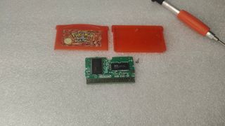 🇪🇸 Pokemon Rojo Fuego ORIGINAL Game Boy Advance