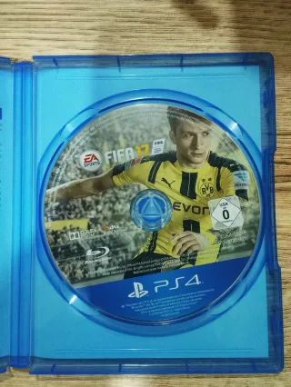 FIFA 17 PS4 (PlayStation 4) EA Sports