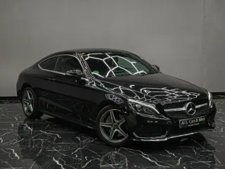 Mercedes-Benz Clase C 2017