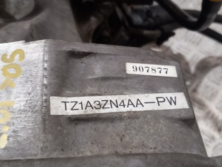 CAJA CAMBIOS SUBARU FORESTER (S11/SG) EJ204 TZ1A3