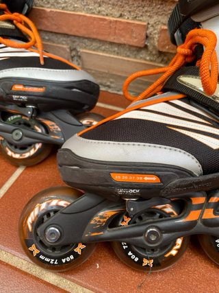 Patines en línea Mitical Talla 35-38