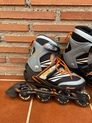 Patines en línea Mitical Talla 35-38