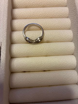 Anillo Plata Infinito