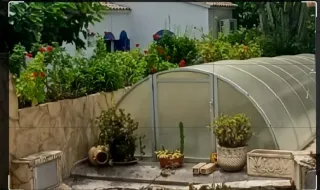 Cúpula Piscina Policarbonato