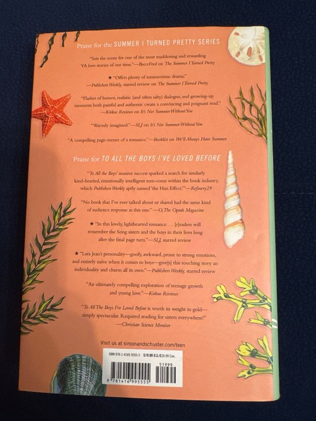 It's Not Summer Without You