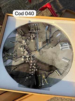 Orologio da parete 40 cm