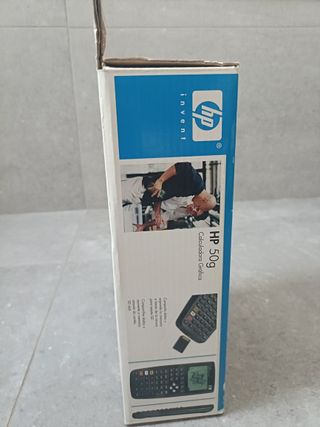 Calculadora Gráfica HP 50g