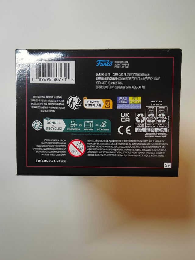 Funko Pop! Star Wars Darth Maul 740