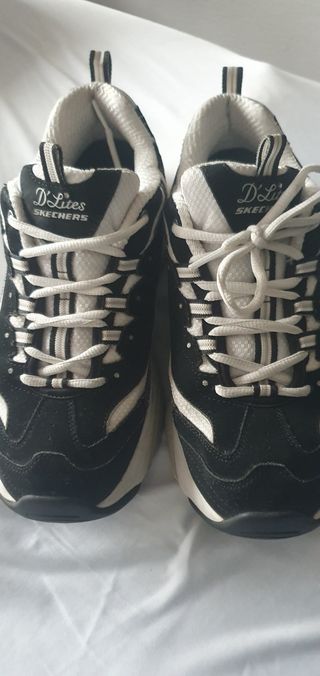 Zapatillas Skechers D'Lites 39