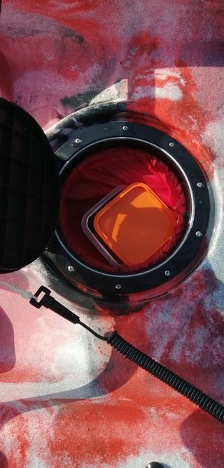 Kayak Calla con Remo