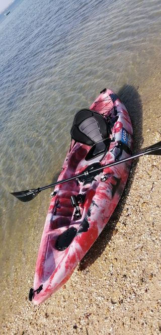 Kayak Calla con Remo