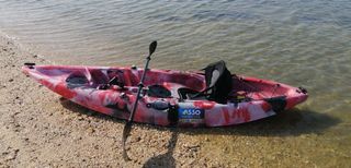 Kayak Calla con Remo