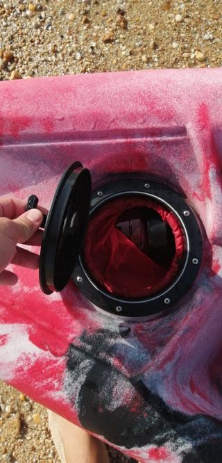 Kayak Calla con Remo