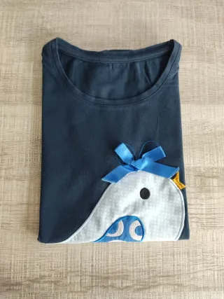 Camiseta manga cort.