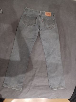 Pantalón vaquero Levi's azul