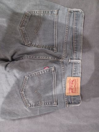 Pantalón vaquero Levi's azul