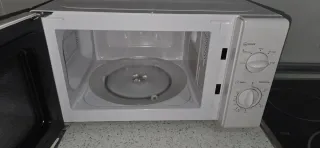 Microondas O.K. (Mediamarkt)