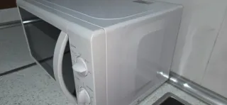 Microondas O.K. (Mediamarkt)