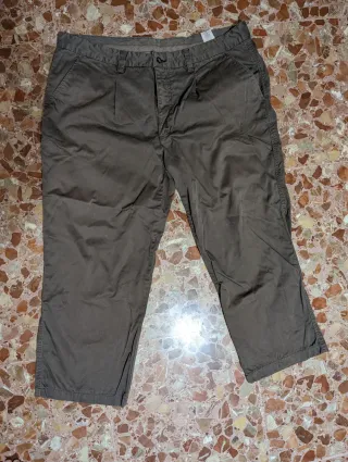 Pantalón Cortefiel Marrón Hombre