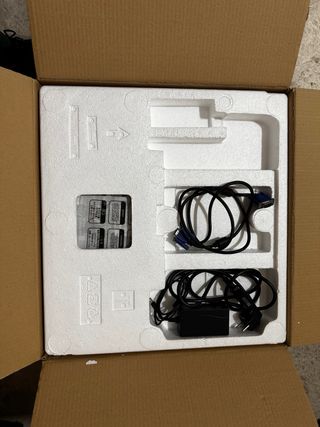 Monitor AOC e943Fws Series Negro