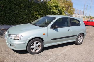 Nissan Almera 2002