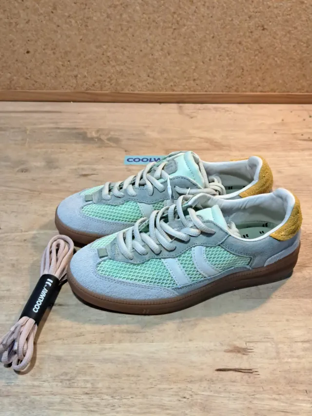 Coolway Baresi Talla 36 Gris/Verde