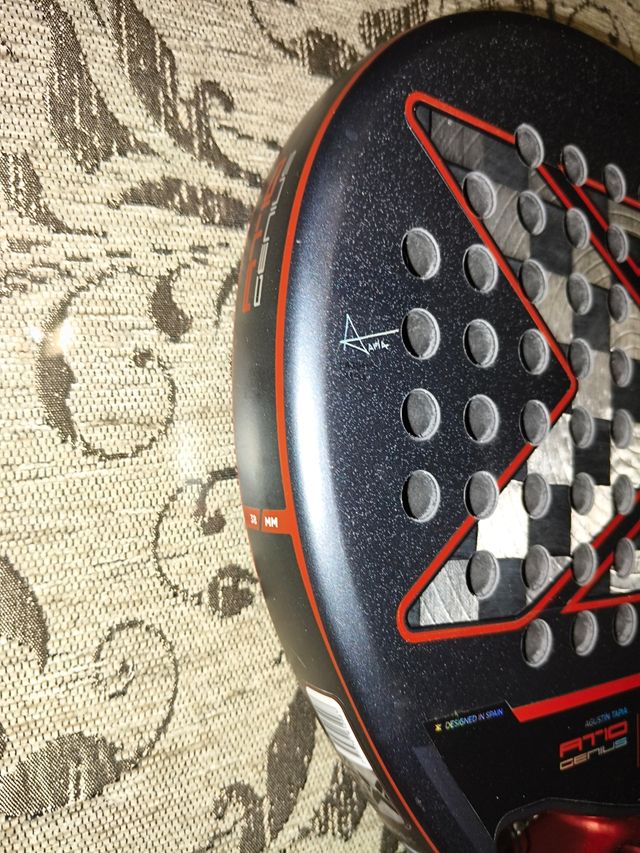 Pala Nox AT10 Genius 18K Alum 2025