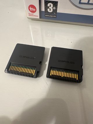 Pack Brain Training y Mind Your Language DS