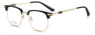 Gafas tipo Club Máster graduadas personalizadas 