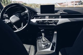 Audi A4 2019
