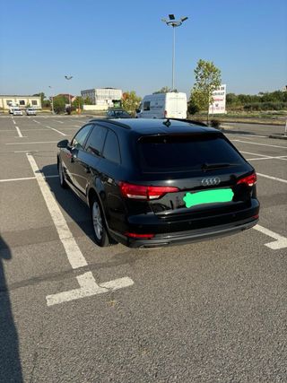 Audi A4 2019