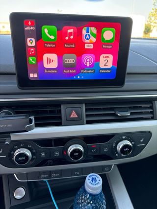 Audi A4 2019