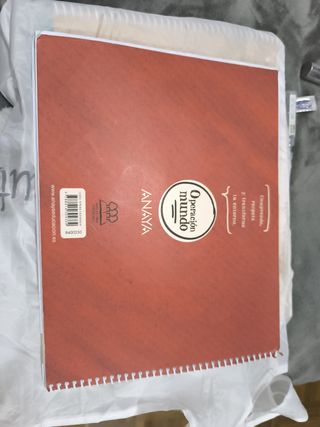 Libro Música 5º Primaria Anaya