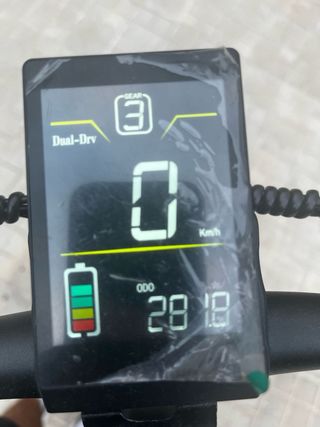 Patinete Eléctrico Joyor S10SZ