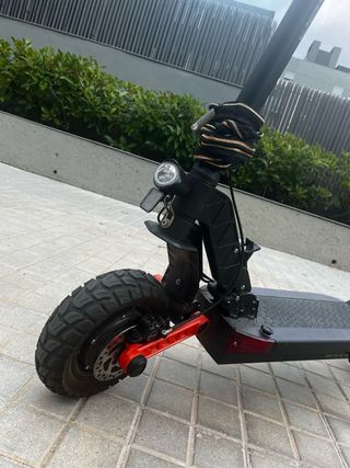 Patinete Eléctrico Joyor S10SZ