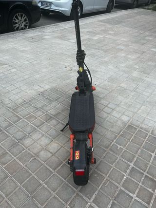 Patinete Eléctrico Joyor S10SZ