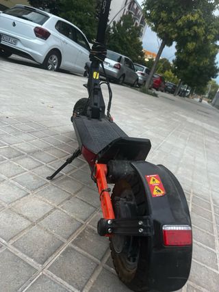 Patinete Eléctrico Joyor S10SZ