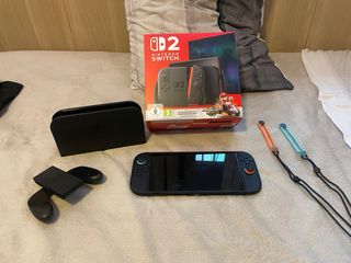 Nintendo Switch 2 con MARIO KART WORLD