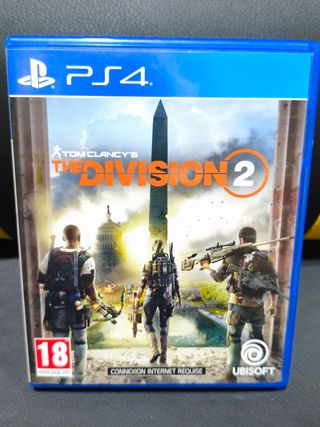 The Division 2 PS4