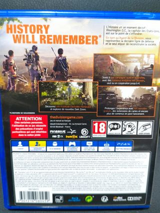 The Division 2 PS4