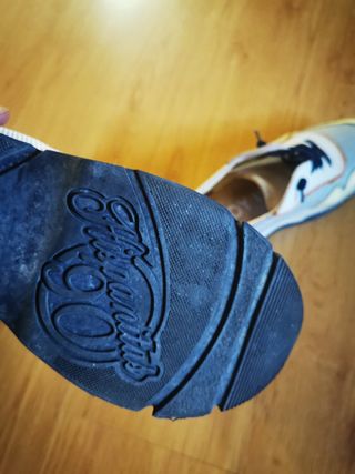 Zapatillas Hispanitas