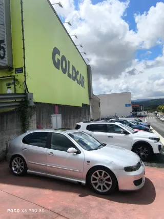 SEAT Leon 2002