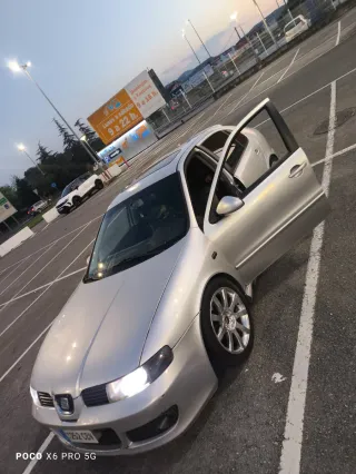 SEAT Leon 2002