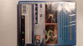 Iron Man VR PS4 (PlayStation 4) Requerido