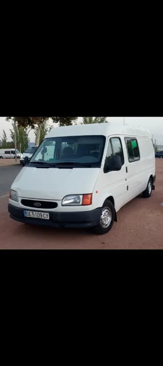 Ford Transit 1997