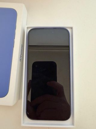 iPhone16  128GB Azul